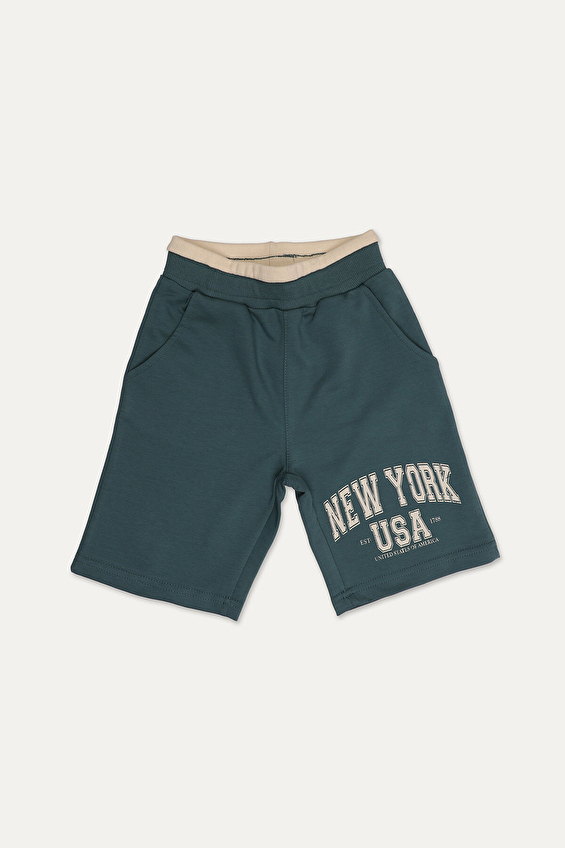 Funfair Erkek Çocuk Şort 2516213008.EC-7186 Funfair Erkek Çocuk Şort 2516213008.EC-7186