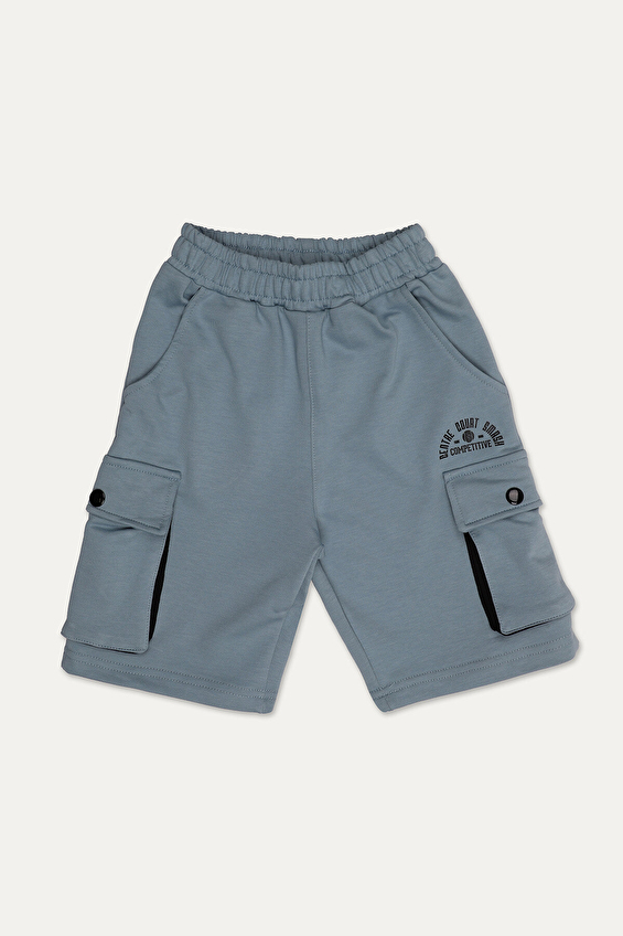 Funfair Erkek Çocuk Şort 2516213009.EC-7267 Funfair Erkek Çocuk Şort 2516213009.EC-7267