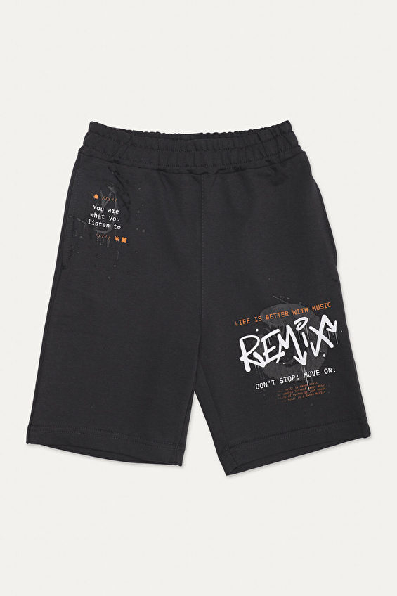 Funfair Erkek Çocuk Şort 2516213010.EC-7194 Funfair Erkek Çocuk Şort 2516213010.EC-7194