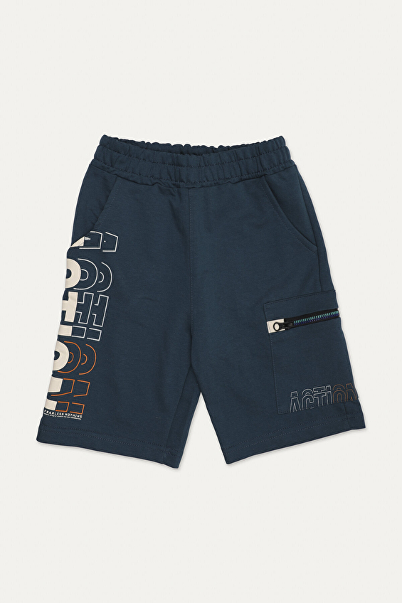 Funfair Erkek Çocuk Şort 2516213011.EC-7283 Funfair Erkek Çocuk Şort 2516213011.EC-7283