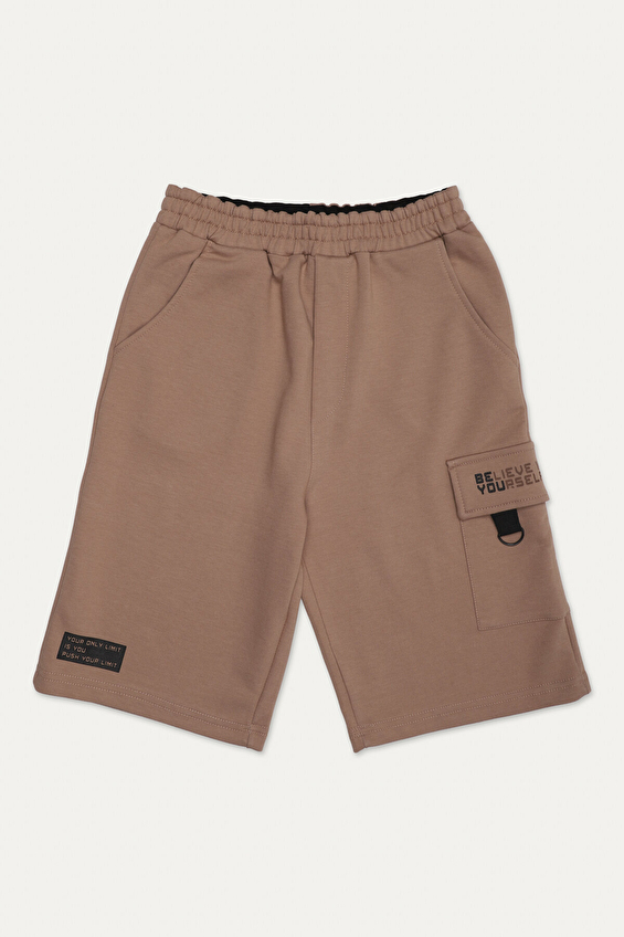 Funfair Erkek Çocuk Şort 2516213013.B.EC-7219.B Funfair Erkek Çocuk Şort 2516213013.B.EC-7219.B