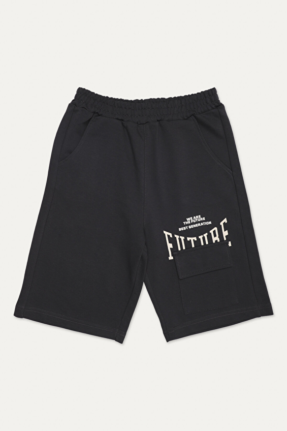 Funfair Erkek Çocuk Şort 2516213017.EC-7225 Funfair Erkek Çocuk Şort 2516213017.EC-7225