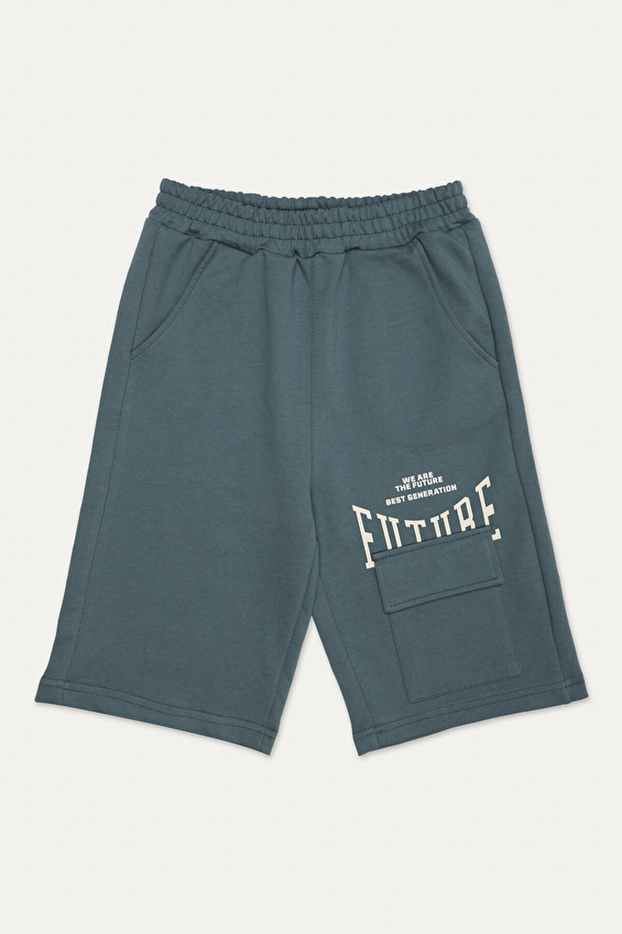 Funfair Erkek Çocuk Şort 2516213017.EC-7225 Funfair Erkek Çocuk Şort 2516213017.EC-7225