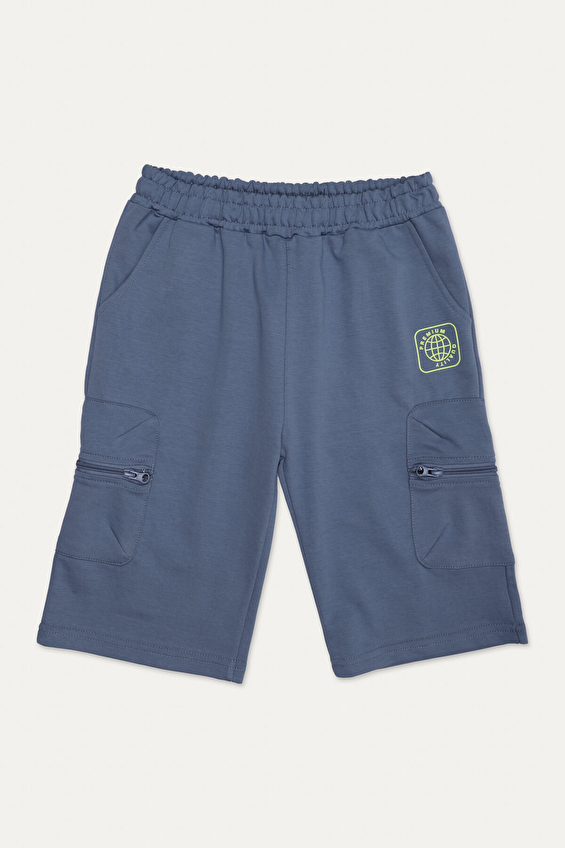 Funfair Erkek Çocuk Şort 2516213018.EC-5707 Funfair Erkek Çocuk Şort 2516213018.EC-5707