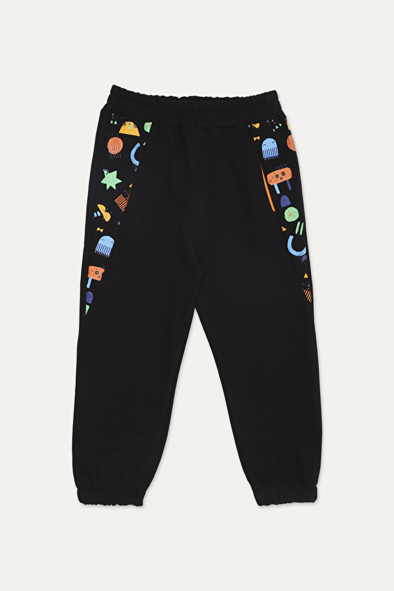 Funfair Erkek Çocuk Eşofman Alt 2516203003.EC-5705 Funfair Erkek Çocuk Eşofman Alt 2516203003.EC-5705