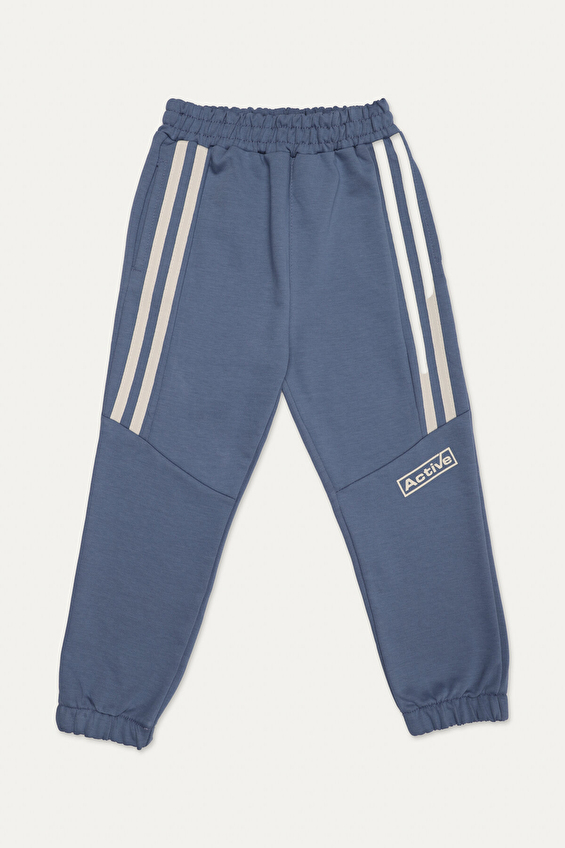 Funfair Erkek Çocuk Eşofman Alt 2516203007 EC 7317 Mavi Funfair Erkek Çocuk Eşofman Alt 2516203007 EC 7317 Mavi