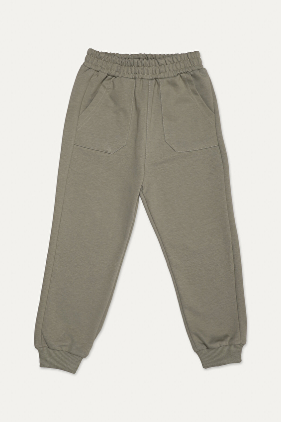 Funfair Erkek Çocuk Eşofman Alt 2516203008 EC 7534 Haki Funfair Erkek Çocuk Eşofman Alt 2516203008 EC 7534 Haki