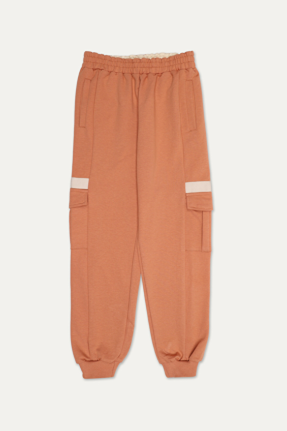 Funfair Erkek Çocuk Eşofman Alt 2516203013 EC 7280 Tarçın Funfair Erkek Çocuk Eşofman Alt 2516203013 EC 7280 Tarçın