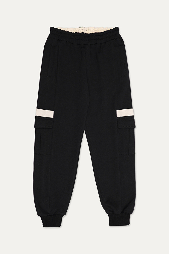 Funfair Erkek Çocuk Eşofman Alt 2516203013 EC 7280 Siyah Funfair Erkek Çocuk Eşofman Alt 2516203013 EC 7280 Siyah