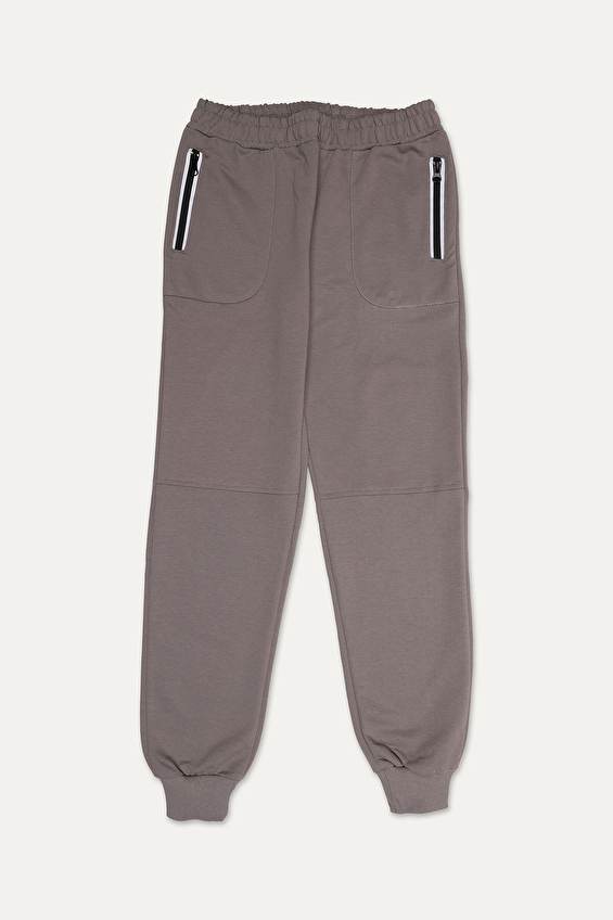 Funfair Erkek Çocuk Eşofman Alt 2516203021 EC 6505 Gri Funfair Erkek Çocuk Eşofman Alt 2516203021 EC 6505 Gri