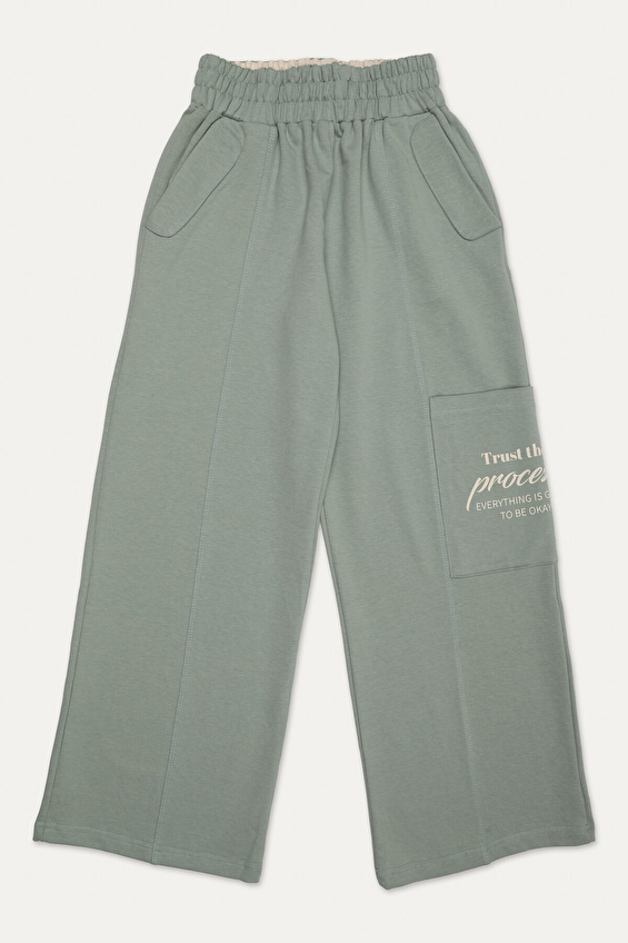 Funfair Kız Çocuk Eşofman Alt 2516303009.KC-7429 Funfair Kız Çocuk Eşofman Alt 2516303009.KC-7429