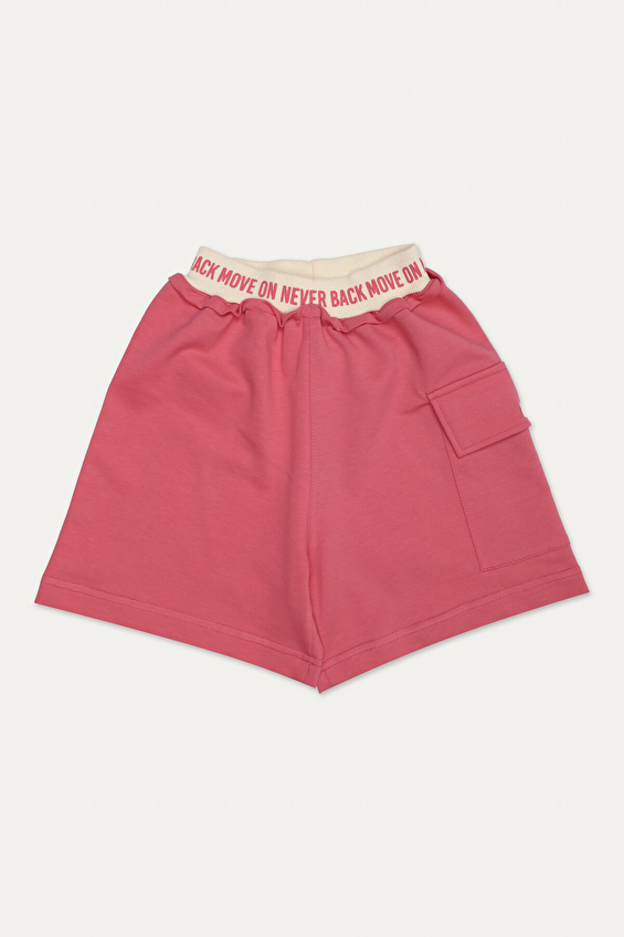 Funfair Kız Çocuk Şort 2516314008.KC-5433 Funfair Kız Çocuk Şort 2516314008.KC-5433