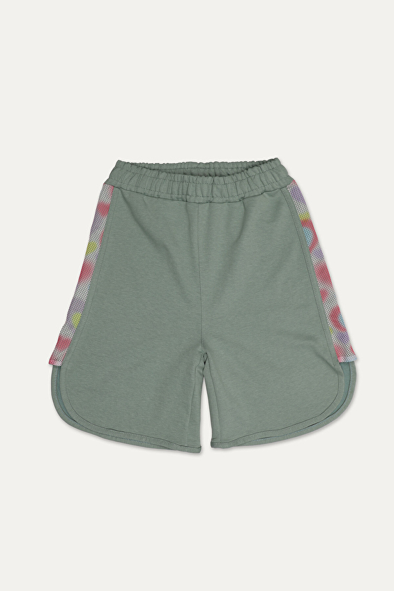 Funfair Kız Çocuk Şort 2516314009.KC-5509 Funfair Kız Çocuk Şort 2516314009.KC-5509