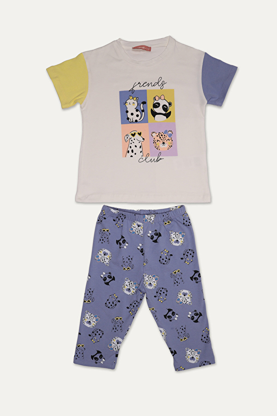 Funfair Kız Çocuk Takım 2516302032 E Lila Funfair Kız Çocuk Takım 2516302032 E Lila