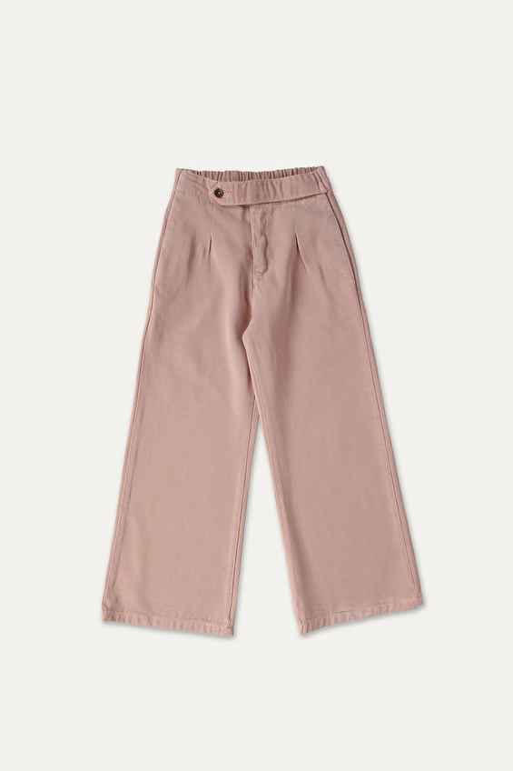 Funfair Kız Çocuk Gabardin Pantolon 2516307016.G.K.2948 Funfair Kız Çocuk Gabardin Pantolon 2516307016.G.K.2948