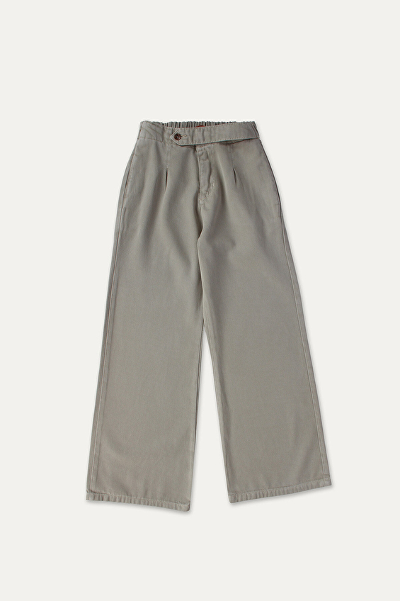 Funfair Kız Çocuk Gabardin Pantolon 2516307016.G.K.2948 Funfair Kız Çocuk Gabardin Pantolon 2516307016.G.K.2948