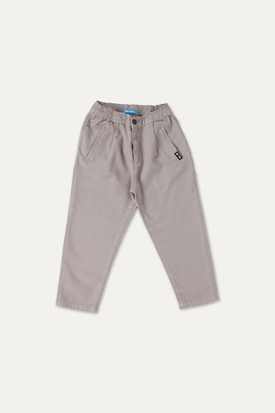 Funfair Erkek Çocuk Pantolon 2516206008 BLK 2956 Gri Funfair Erkek Çocuk Pantolon 2516206008 BLK 2956 Gri