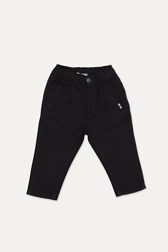 Funfair Erkek Çocuk Pantolon 2516206008 BLK 2956 Siyah Funfair Erkek Çocuk Pantolon 2516206008 BLK 2956 Siyah