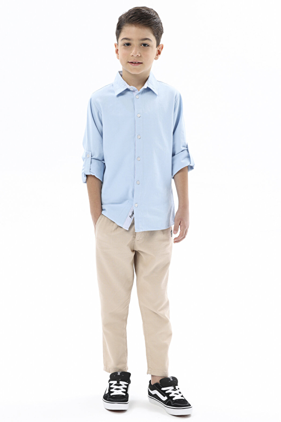 Funfair Erkek Çocuk Gömlek 2516204001.K.2959 Funfair Erkek Çocuk Gömlek 2516204001.K.2959
