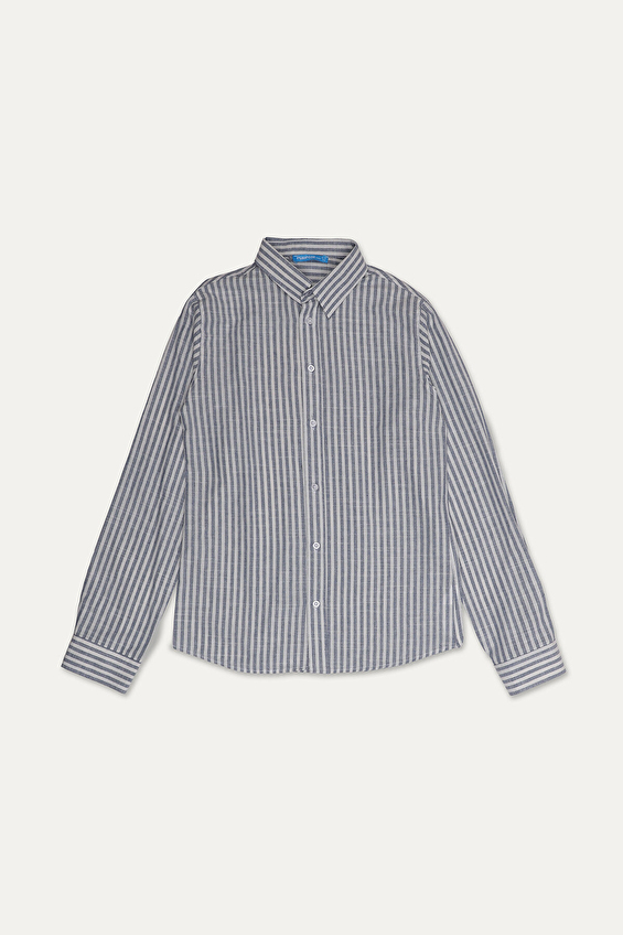 Funfair Erkek Çocuk Gömlek 2516204002.B.2960 Funfair Erkek Çocuk Gömlek 2516204002.B.2960