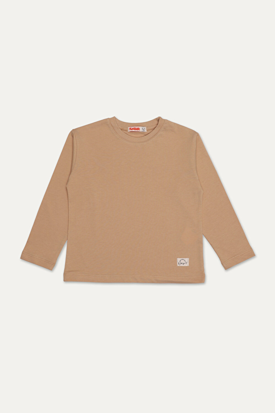 Funfair Çocuk Sweatshirt 2516301009 1 BSC Bej Funfair Çocuk Sweatshirt 2516301009 1 BSC Bej