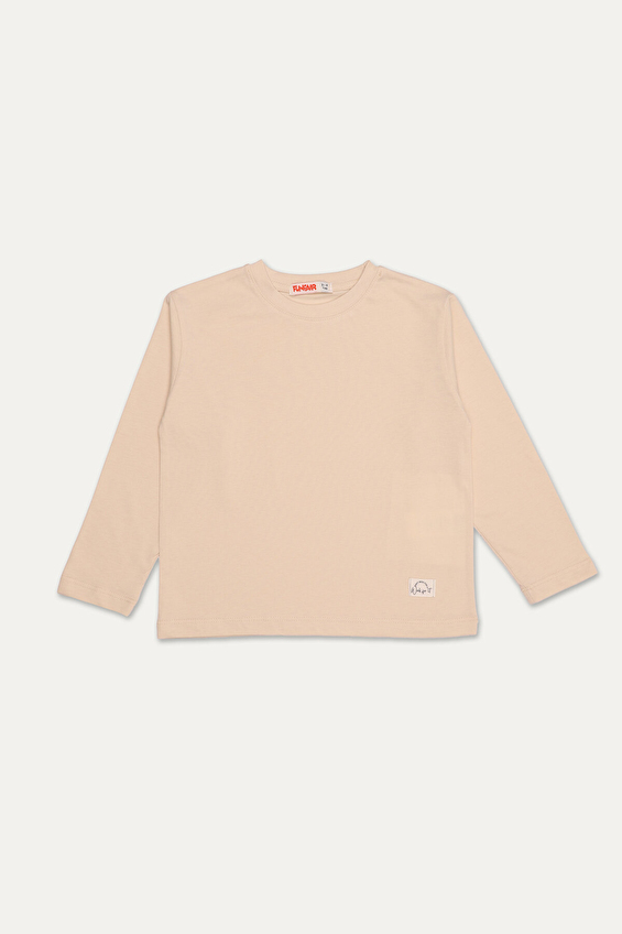 Funfair Çocuk Sweatshirt 2516301009 1 BSC Taş Funfair Çocuk Sweatshirt 2516301009 1 BSC Taş