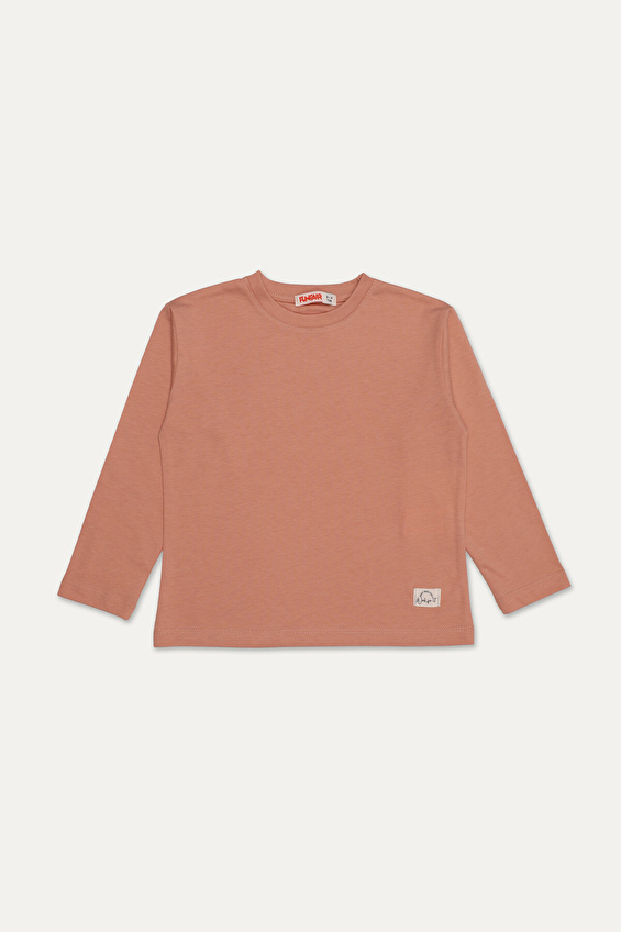 Funfair Çocuk Sweatshirt 2516301009 1 BSC Somon Funfair Çocuk Sweatshirt 2516301009 1 BSC Somon