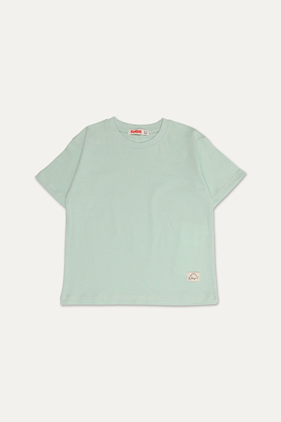 Funfair Çocuk Tişört 2516316060 1 BSC Mint Funfair Çocuk Tişört 2516316060 1 BSC Mint