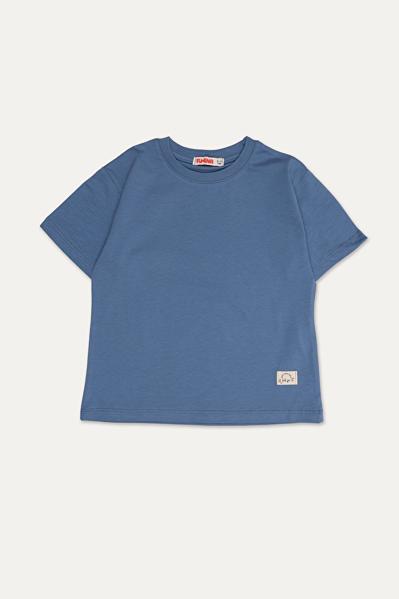 Funfair Çocuk Tişört 2516316060 1 BSC Indıgo Funfair Çocuk Tişört 2516316060 1 BSC Indıgo