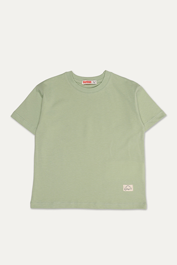 Funfair Çocuk Tişört 2516316060 1 BSC Yeşil Funfair Çocuk Tişört 2516316060 1 BSC Yeşil