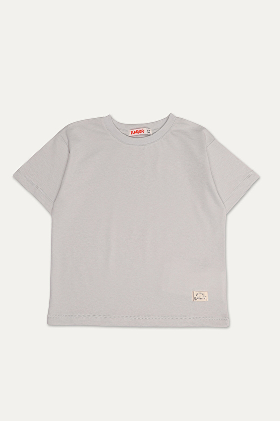 Funfair Çocuk Tişört 2516316060 1 BSC Gri Funfair Çocuk Tişört 2516316060 1 BSC Gri