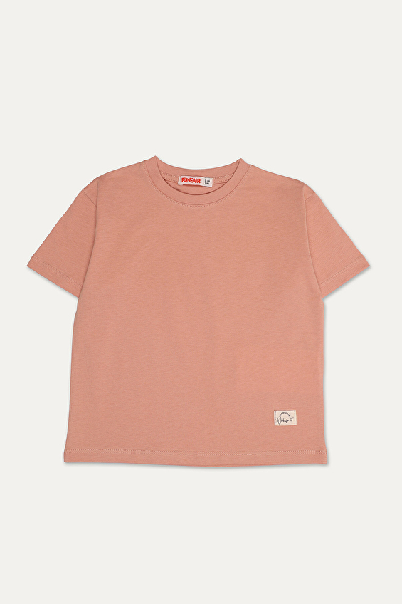 Funfair Çocuk Tişört 2516316060 1 BSC Somon Funfair Çocuk Tişört 2516316060 1 BSC Somon