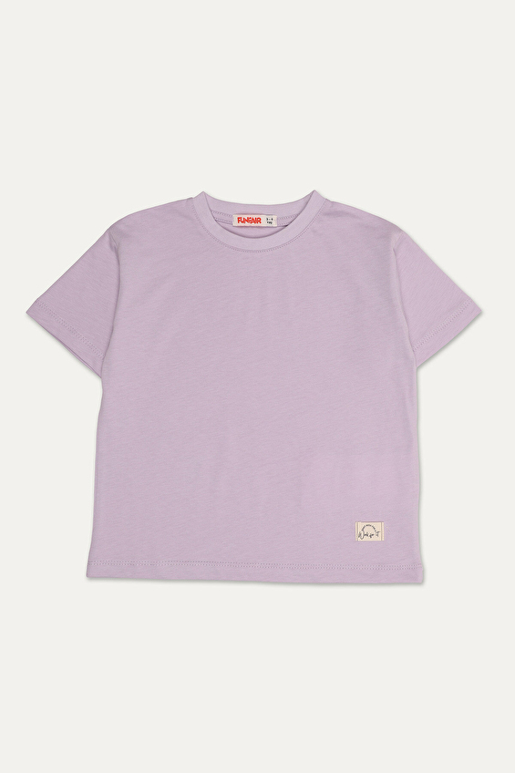 Funfair Çocuk Tişört 2516316060 1 BSC Lila Funfair Çocuk Tişört 2516316060 1 BSC Lila