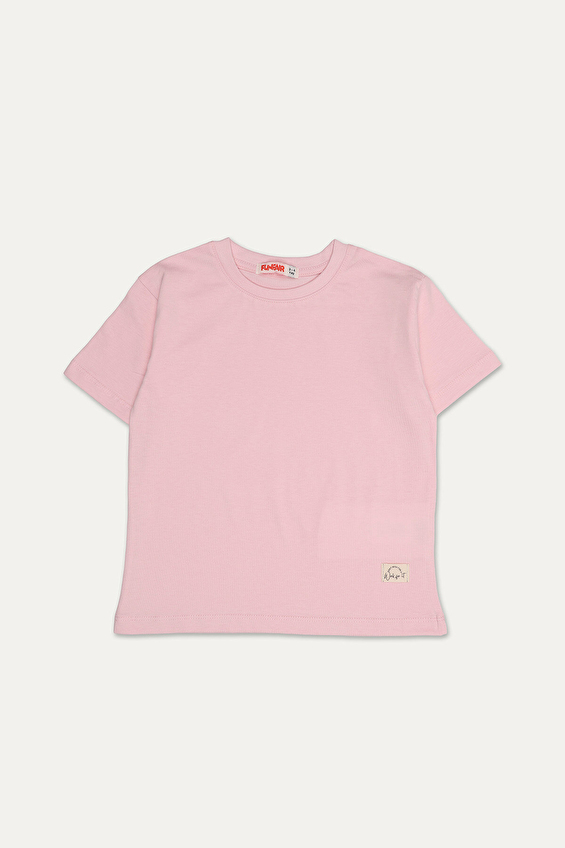 Funfair Çocuk Tişört 2516316060 1 BSC Pembe Funfair Çocuk Tişört 2516316060 1 BSC Pembe
