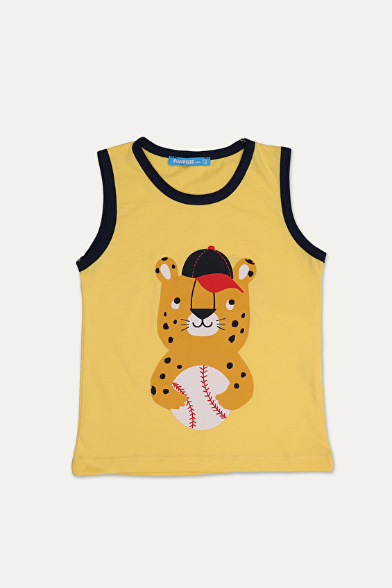 Funfair Erkek Çocuk Atlet 2516214002 Funfair Erkek Çocuk Atlet 2516214002