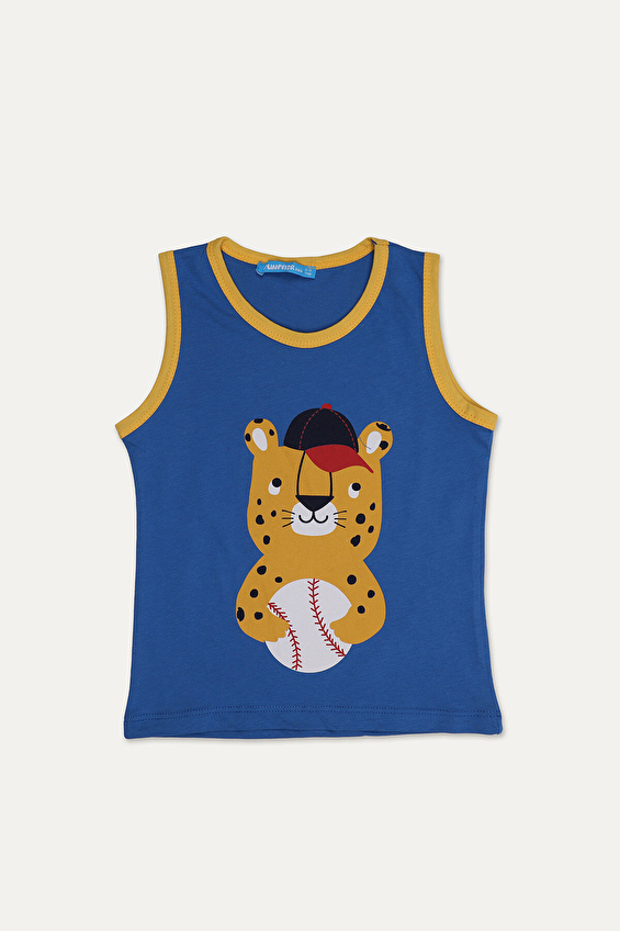 Funfair Erkek Çocuk Atlet 2516214002 Funfair Erkek Çocuk Atlet 2516214002