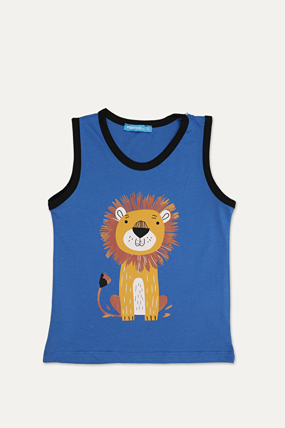 Funfair Erkek Çocuk Atlet 2516214003 Funfair Erkek Çocuk Atlet 2516214003