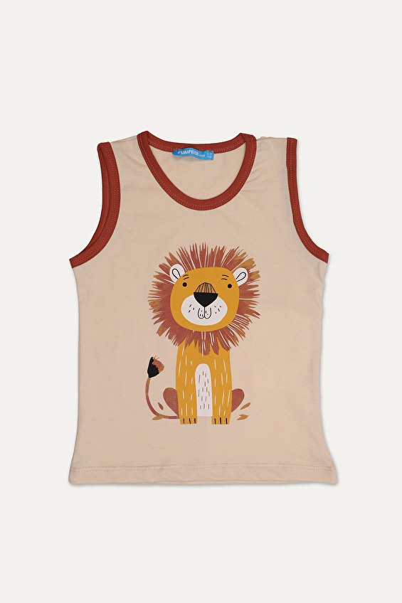 Funfair Erkek Çocuk Atlet 2516214003 Funfair Erkek Çocuk Atlet 2516214003