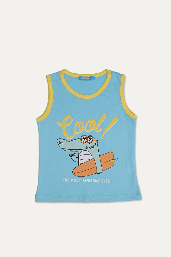 Funfair Erkek Çocuk Atlet 2516214005 Funfair Erkek Çocuk Atlet 2516214005