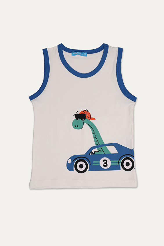 Funfair Erkek Çocuk Atlet 2516214006 Funfair Erkek Çocuk Atlet 2516214006