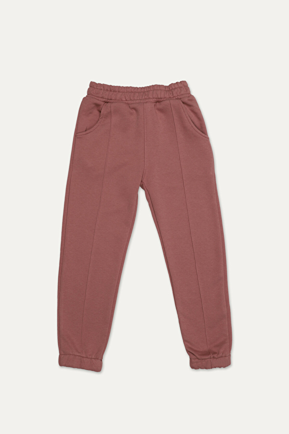 Funfair Regular Fit Lastikli Paça 3 İplik Lastikli Kız Çocuk Basic Eşofman Alt 2526303001 B Gül kurusu Funfair Regular Fit Lastikli Paça 3 İplik Lastikli Kız Çocuk Basic Eşofman Alt 2526303001 B Gül kurusu