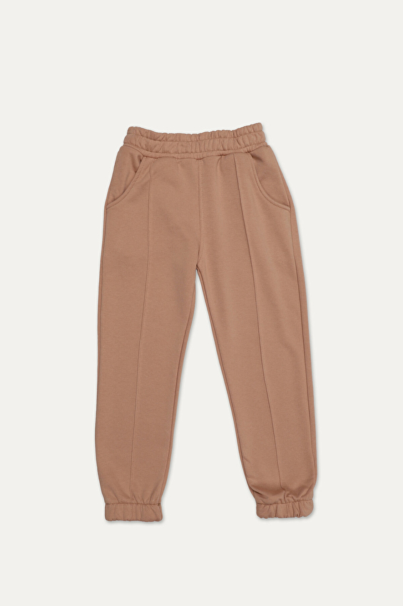 Funfair Regular Fit Lastikli Paça 3 İplik Lastikli Kız Çocuk Basic Eşofman Alt 2526303001 B Açık bej Funfair Regular Fit Lastikli Paça 3 İplik Lastikli Kız Çocuk Basic Eşofman Alt 2526303001 B Açık bej