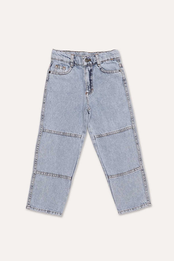 Funfair Erkek Çocuk Kot Pantolon 2526208004.JK.M7697.K Funfair Erkek Çocuk Kot Pantolon 2526208004.JK.M7697.K