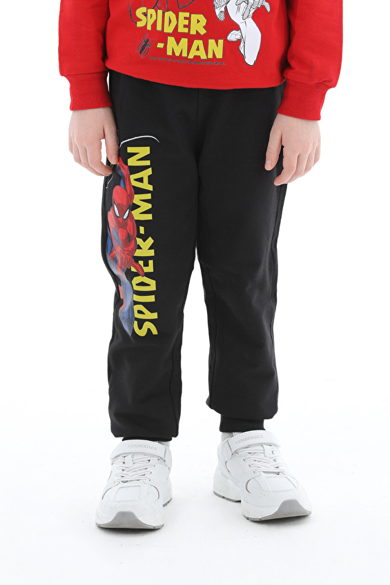 Spider-Man © Disney Funfair Erkek Çocuk Eşofman Altı 252OZSP-1002 Spider-Man © Disney Funfair Erkek Çocuk Eşofman Altı 252OZSP-1002