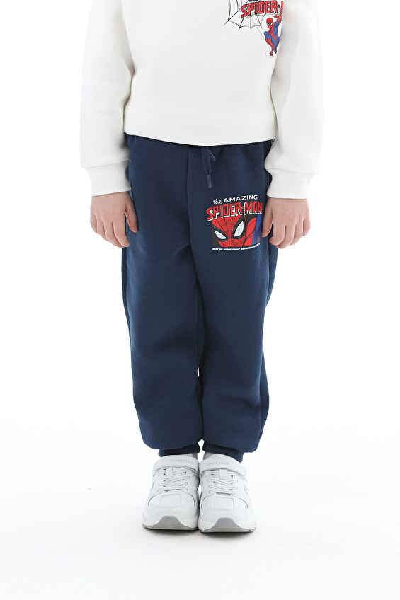 Spider-Man © Disney Funfair Erkek Çocuk Eşofman Altı 252OZSP-1004 Spider-Man © Disney Funfair Erkek Çocuk Eşofman Altı 252OZSP-1004