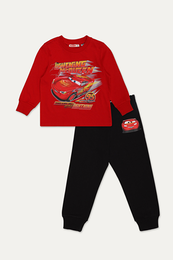 Cars © Disney Funfair Erkek Çocuk Pijama Takımı 252OZCR-1005 Cars © Disney Funfair Erkek Çocuk Pijama Takımı 252OZCR-1005