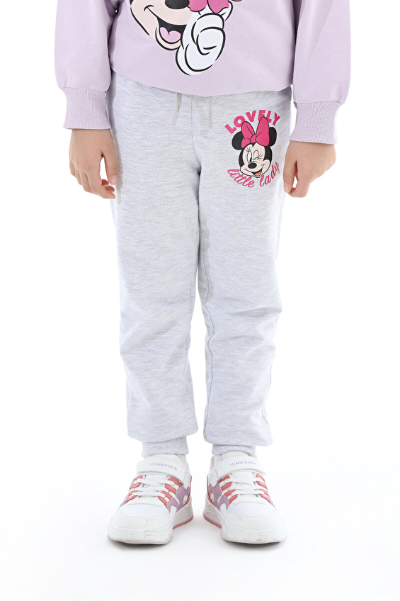 Minnie Mouse © Disney Funfair Kız Çocuk Eşofman Altı 252OZMN-1004 Minnie Mouse © Disney Funfair Kız Çocuk Eşofman Altı 252OZMN-1004