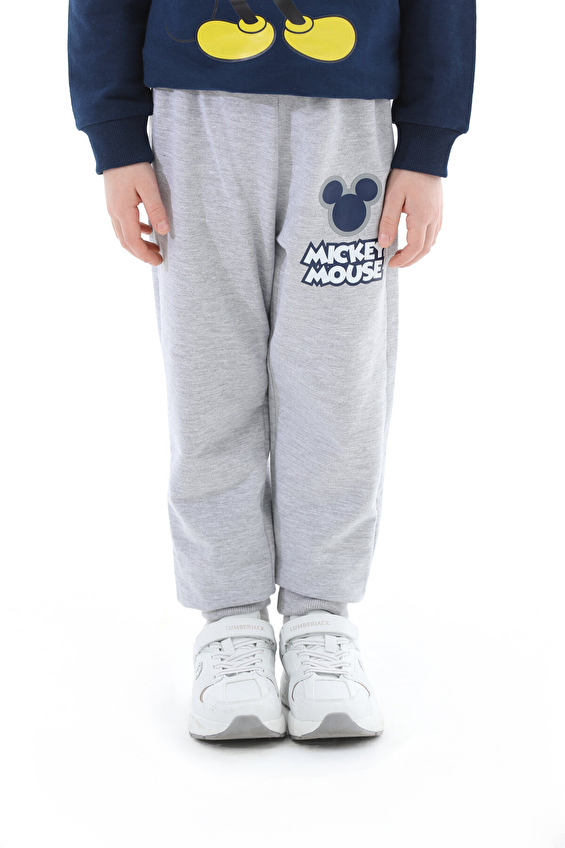 Mickey Mouse © Disney Funfair Erkek Çocuk Eşofman Altı 252OZMK-1007 Mickey Mouse © Disney Funfair Erkek Çocuk Eşofman Altı 252OZMK-1007
