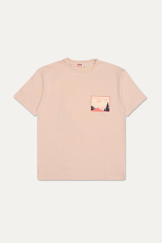 Funfair Erkek Çocuk Tişört 2616210008 Funfair Erkek Çocuk Tişört 2616210008