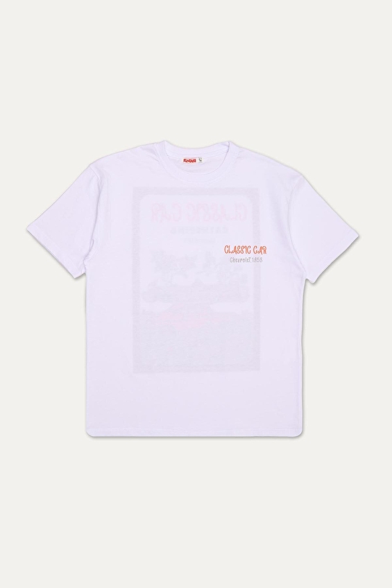 Funfair Erkek Çocuk Tişört 2616210009 Funfair Erkek Çocuk Tişört 2616210009